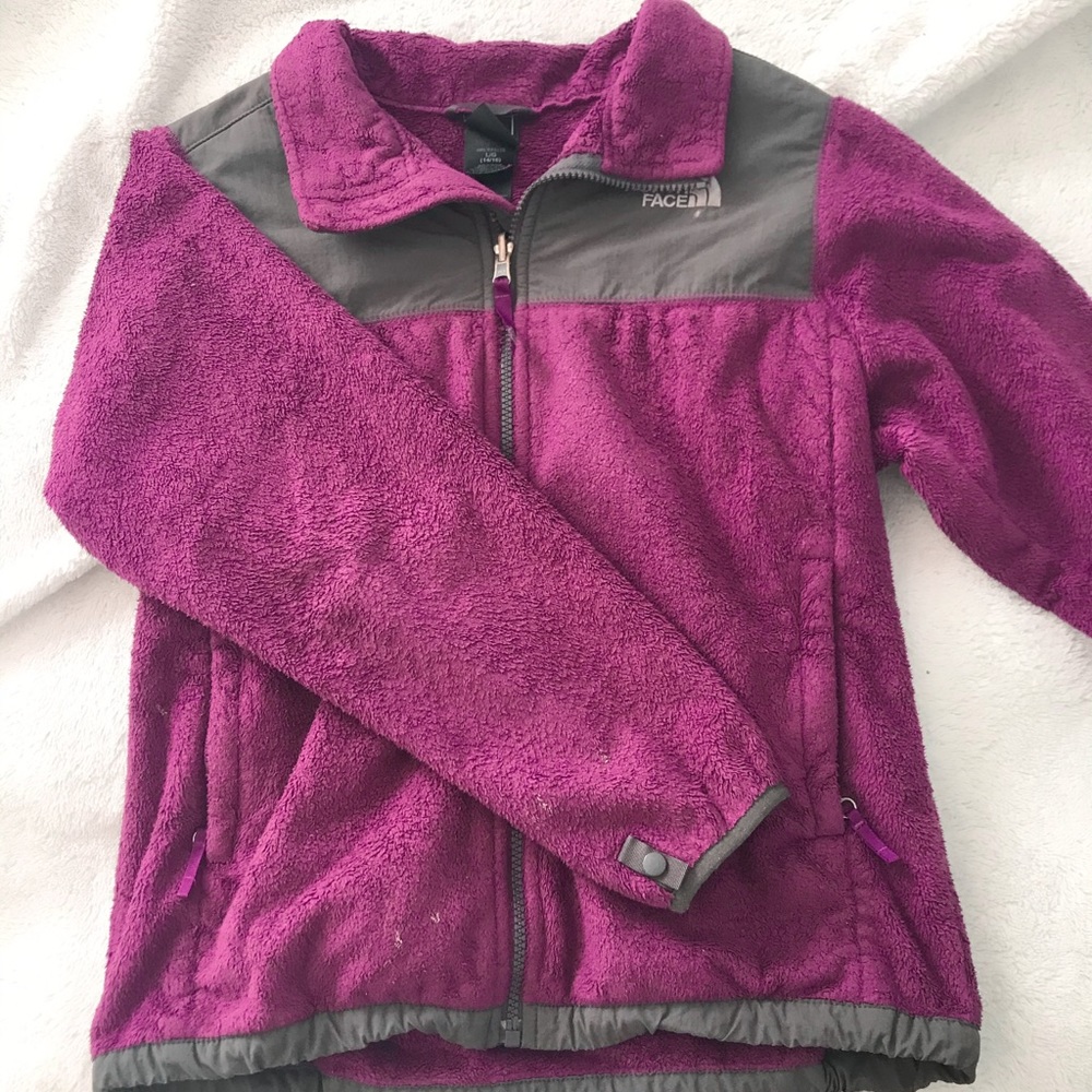 north face jacket
